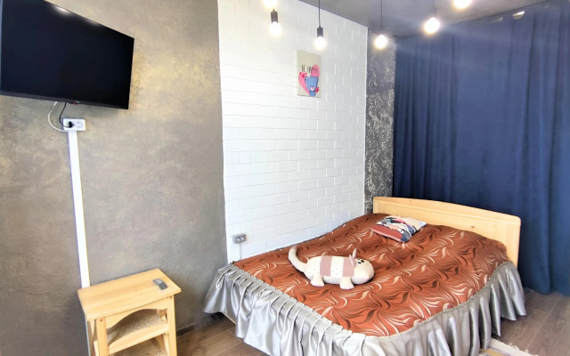 Апартаменты Город на ладони