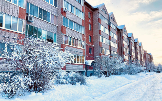 Квартира InterCity