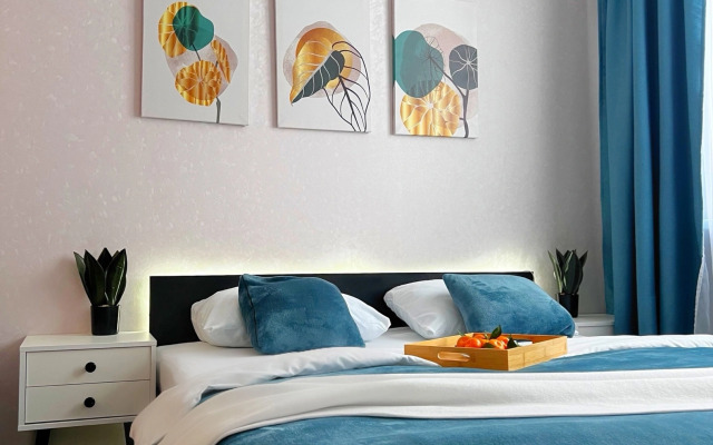 Квартира 1-к. квартира 38,5 м² 9/9 эт.