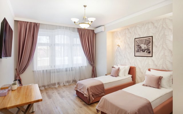 Harmony Garmoniya Boutique Hotel