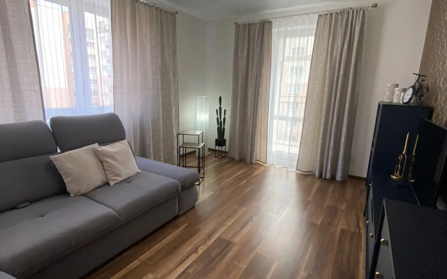 Квартира Современная двухкомнатная