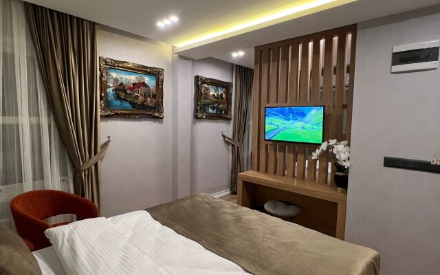 Отель The Galata Aramis