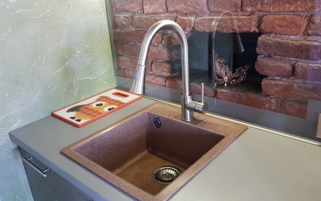 Апартаменты Видовые на 1-я Линия