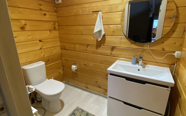Na Beregu Reki Volgi Guest House