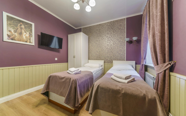 Art na Repina Hotel