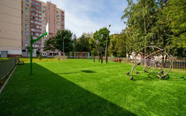 Апартаменты №2 Комфортно и Точка на Азовской 13