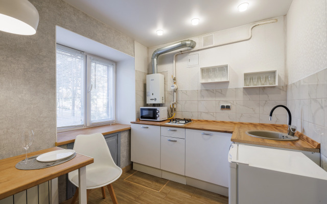 Dvukhkomnatnaya Na Prospekte Lenina 115a Flat