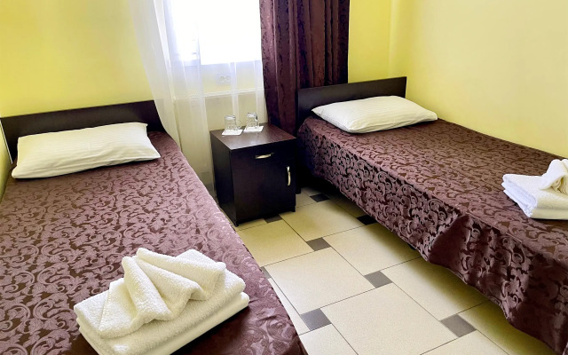 Отель Гранд