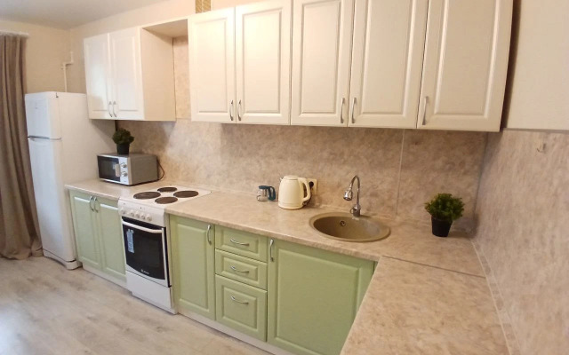 Квартира Уютная у ДК ПЗ