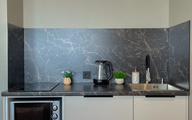 Dayker City Apartments Studiya U Metro Troparevo Flat
