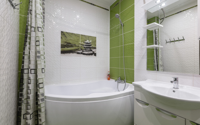 Апартаменты на улице Белорусская 10