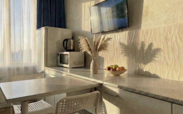 Квартира Студия Уютная