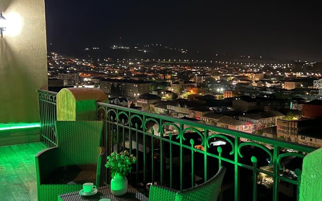 Visota Derbent Apartment Hotel
