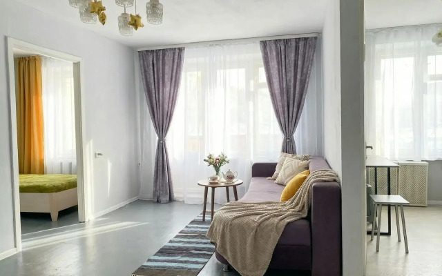 Квартира 2к на 6 гостей 20 мин до Центра Рядом с Метро Заселение 24/7