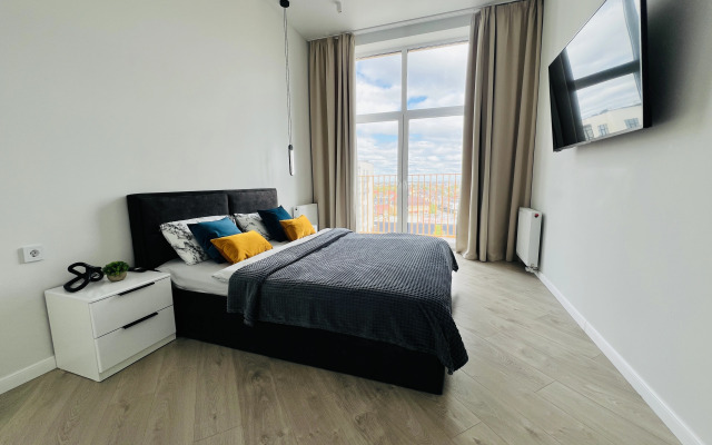 Апартаменты Panorama