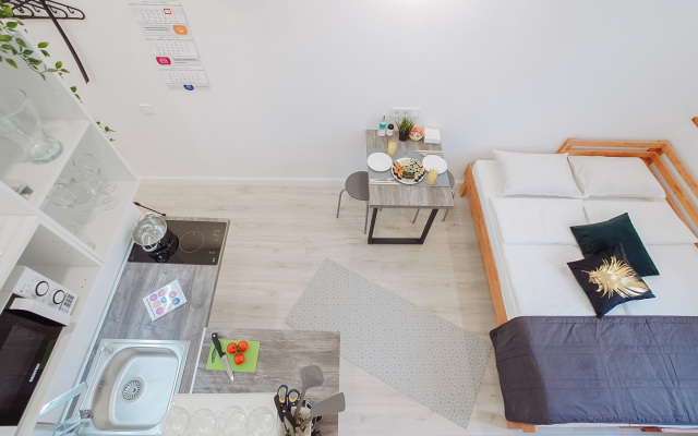 Апартаменты 9 Ночей & Отель 1774