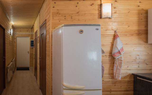 Bereg U Lesa Guest House