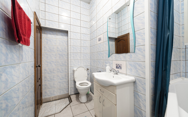 Апартаменты Уютная студия в центре