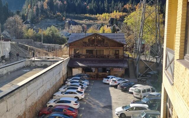 Apartment Vershina 312