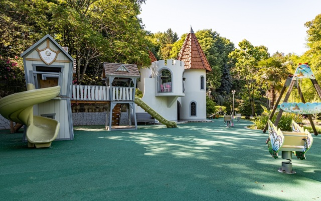 Odisseya Wellness Resort Sanatoryi