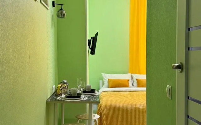 U Metro Pykhtino Rk2 Apartments