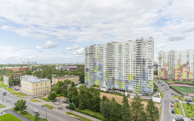 Апартаменты GoodApart Near Ladozhsky Railway Station 3