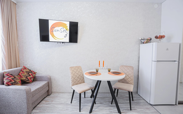 Квартира SunSet Зигзаг