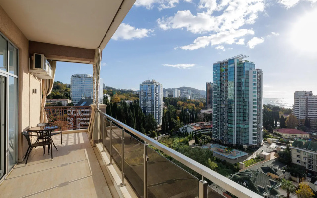 Sphera Apartments by Stellar s Sochi