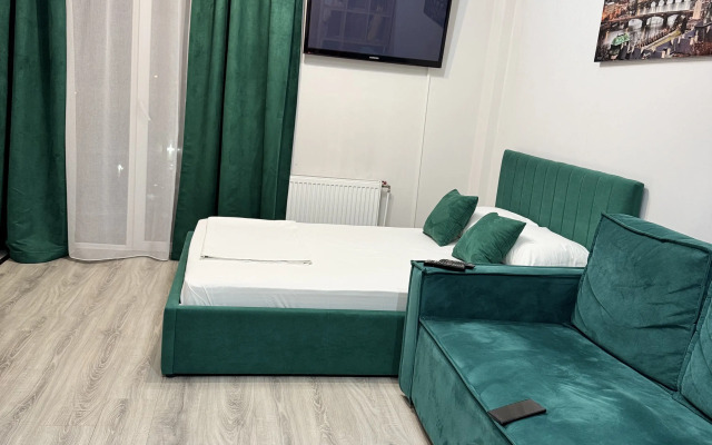 Studiya Malakhit Flat