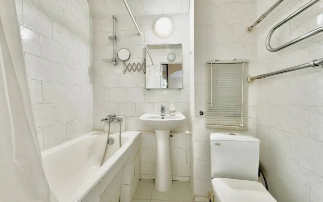 Komfortabelnye U Petrovskogo Parka/dinamo Apartments
