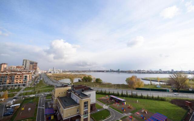 Апартаменты Набережная