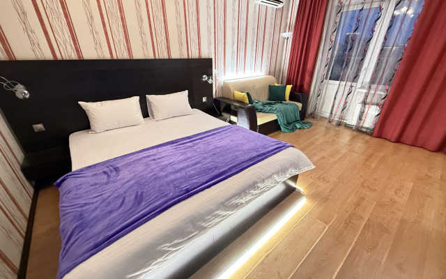 Квартира Тут Хорошо на Союзной 2