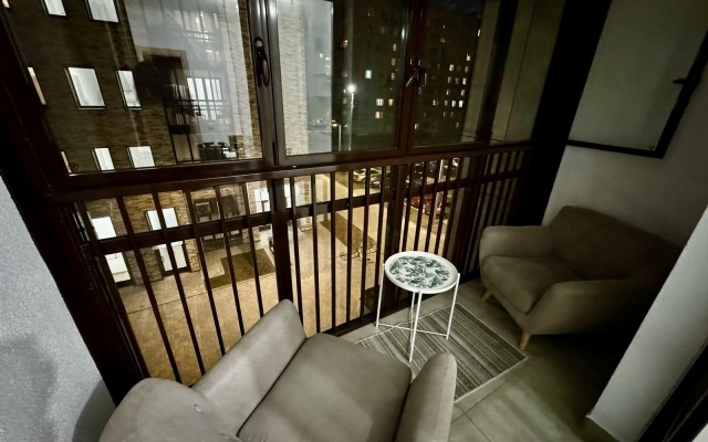 Квартира Уютная Квартира на Коломенской