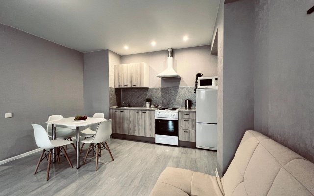 2-K Na Oktyabryskom Prospekte 117 flat