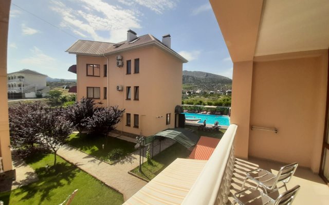 Villa Aleksandriya Guest House