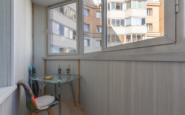 Квартира у часовни Ксении Блаженной