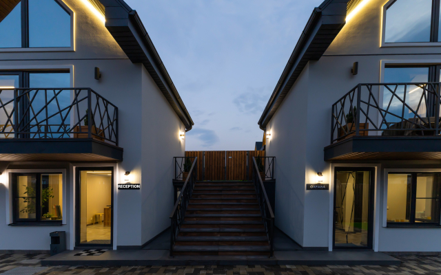 Ecosfera-Resort Guest house