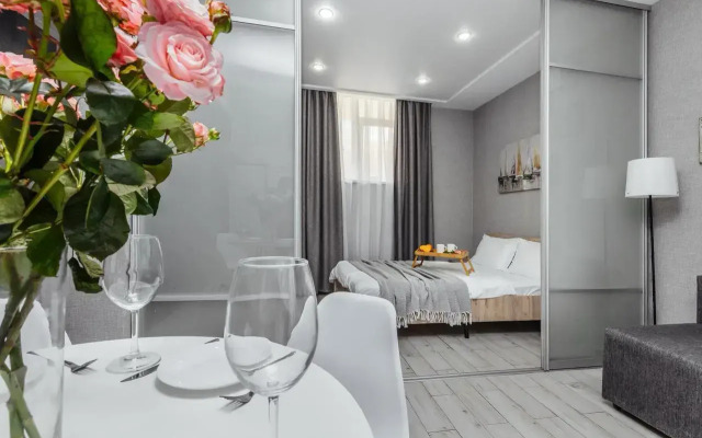 Na Pervoy Linii Morya Apartments