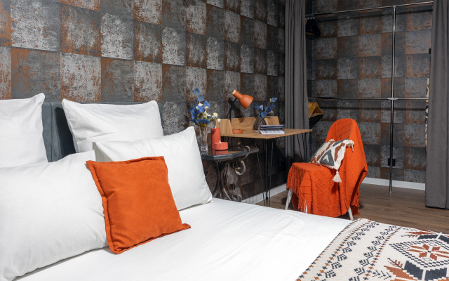 Квартира Большая однушка рядом с ТЦ