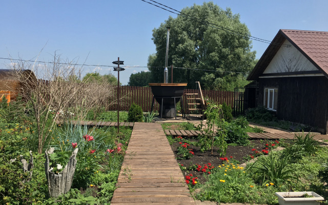 Domik Dlya Dvoikh Glamping