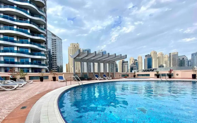 Luxury 1 Bedroom with Sea View Flat