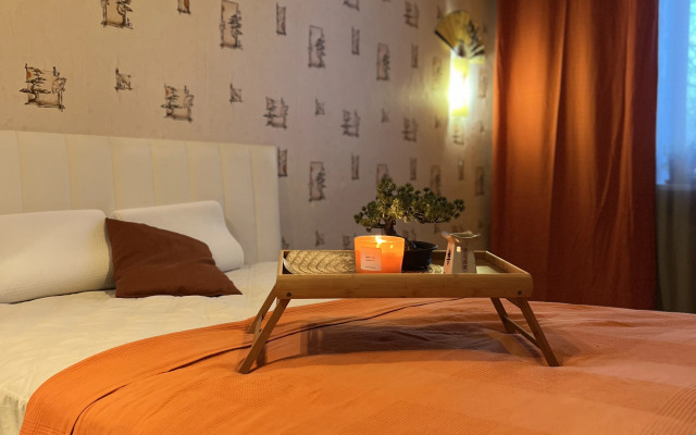 Квартира у метро Выборгская