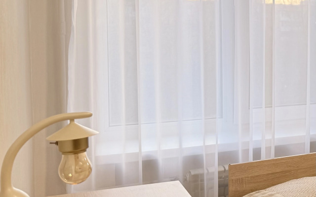 Stylish spacious near the center of Loginov Flat