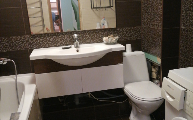 Квартира Светлая в Центре Города