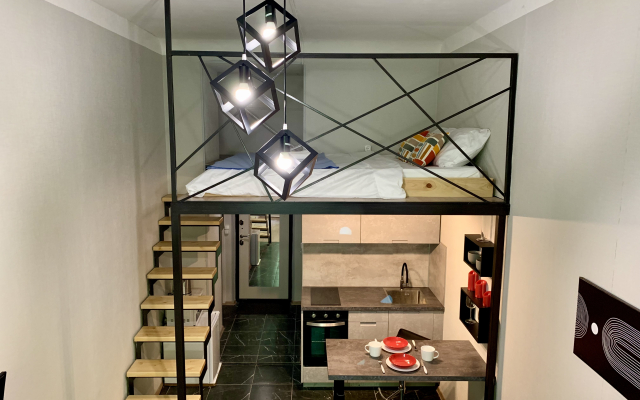 Апартаменты Апарт 9 Электролитный