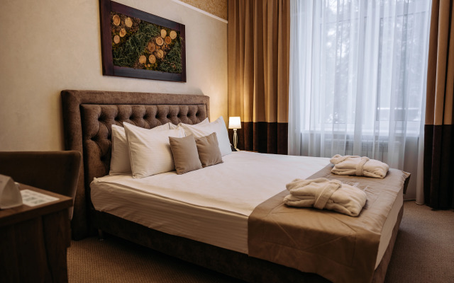 Dubrava Hotel