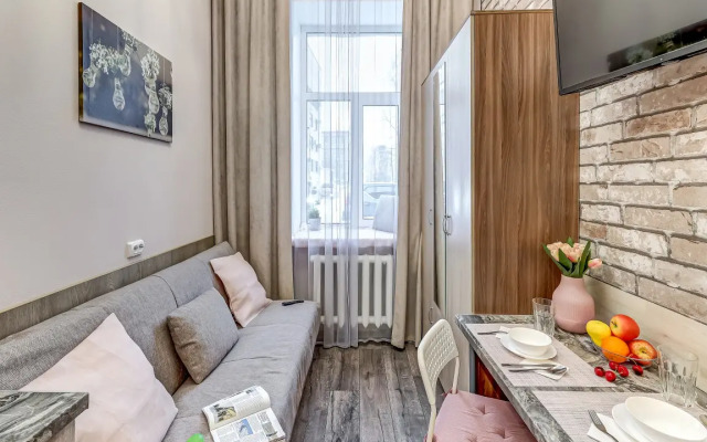 Apartamenty Evrostudiya 5 na Narvskoj (NAR5)