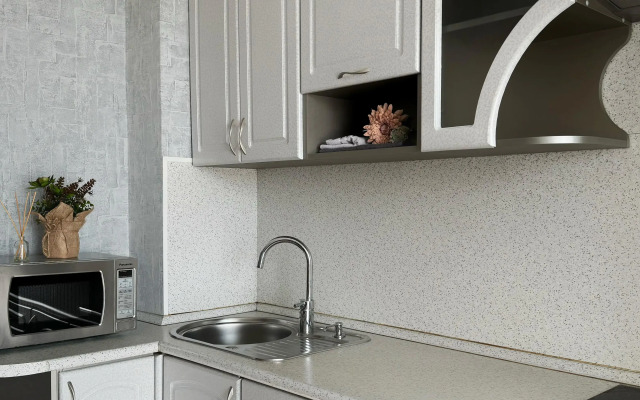 Dvukhkomnatnaya kvartira v tsentre goroda Flat