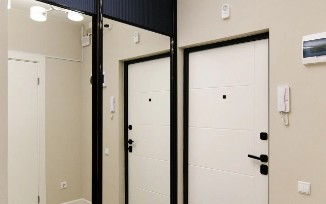 Квартира с Шикарными Закатами