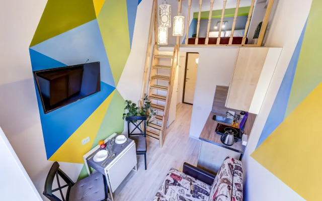 Апартаменты 2 на Лиговском проспекте (ЛИГ2)